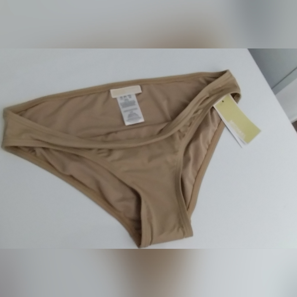 Michael Kors Bottoms Bathing suit Size-L/G color Khaki